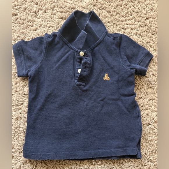 GAP Other - Preloved GAP Dark Blue Kids Polo Shirt